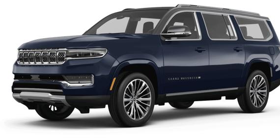 JEEP GRAND WAGONEER L 2024 1C4SJSGP5RS170683 image JEEP GRAND WAGONEER L 2024 1C4SJSGP5RS170683 image